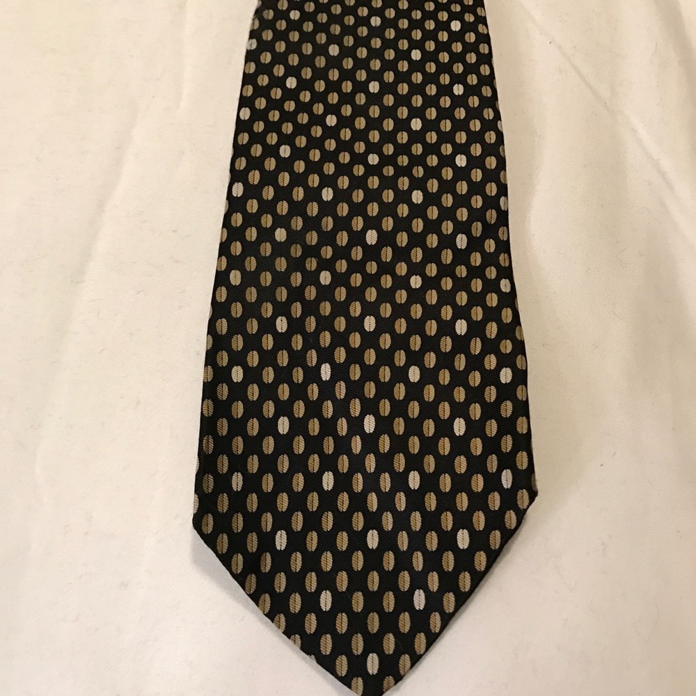 YVES SAINT LAURENT Printed Tie